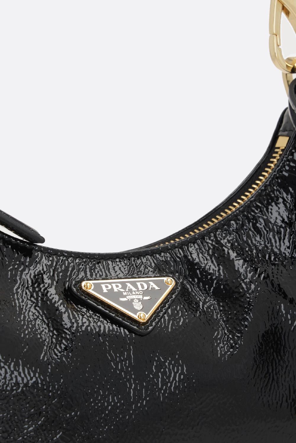 PRADA Borsa A Spalla Prada Re-Edition Mini In Naplak