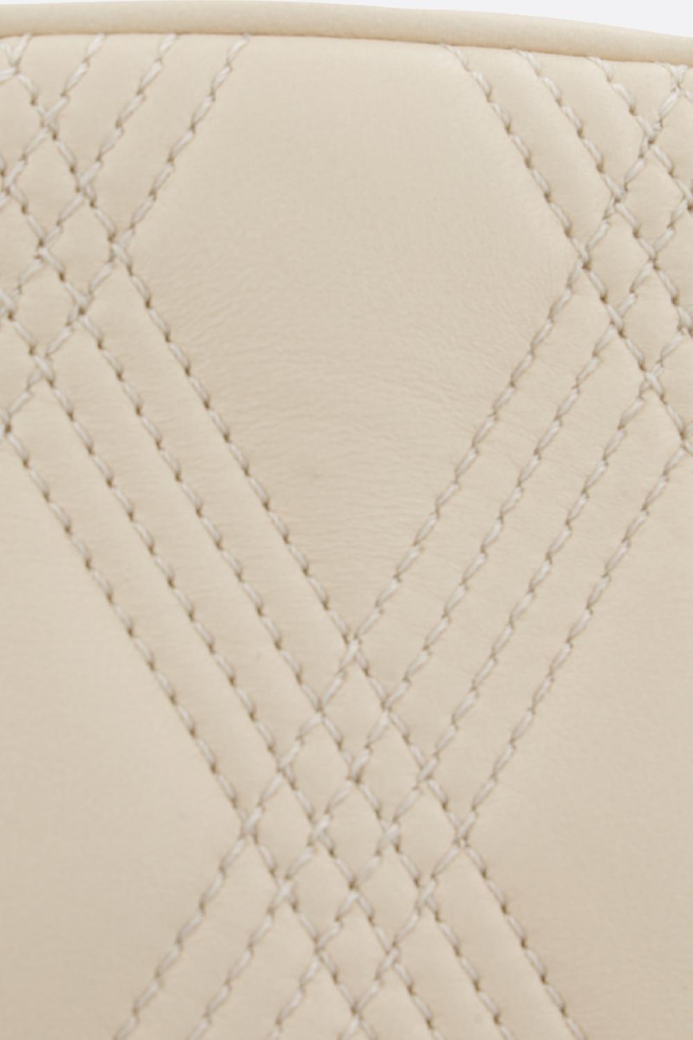 VALENTINO GARAVANI Borsa A Spalla Quiltie 67 In Nappa Matelassé