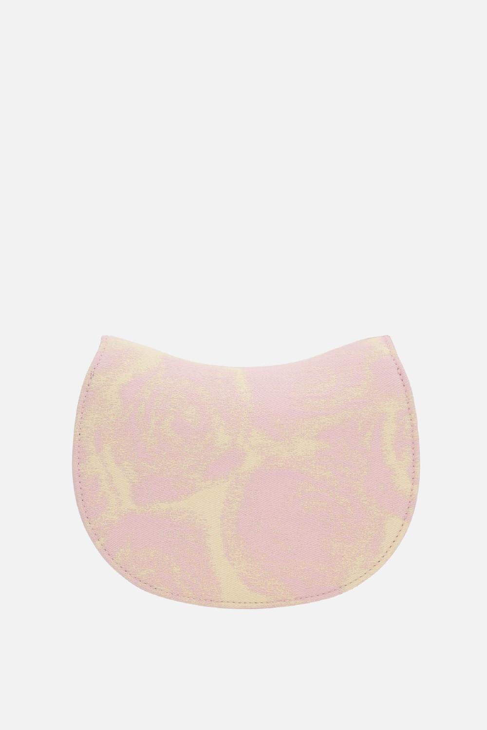 BURBERRY Borsa A Spalla Rocking Horse Mini In Jacquard