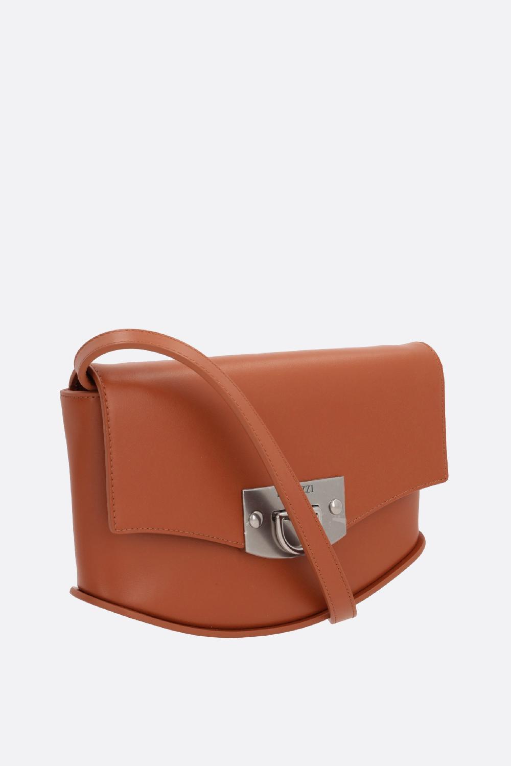 DURAZZI MILANO Borsa A Spalla Swing In Pelle Liscia