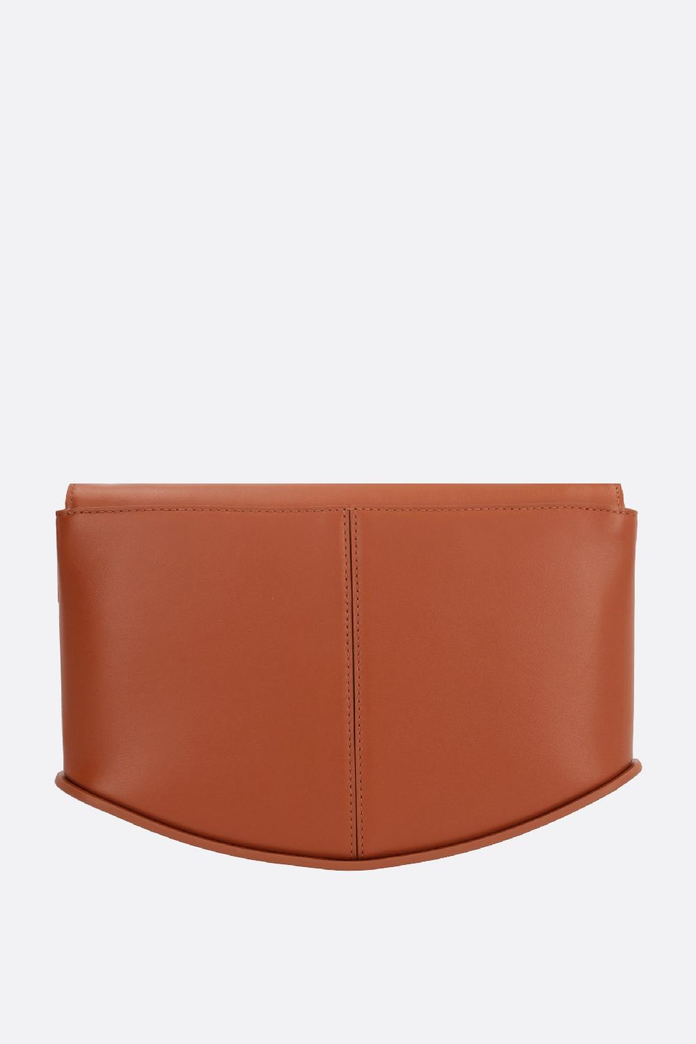 DURAZZI MILANO Borsa A Spalla Swing In Pelle Liscia