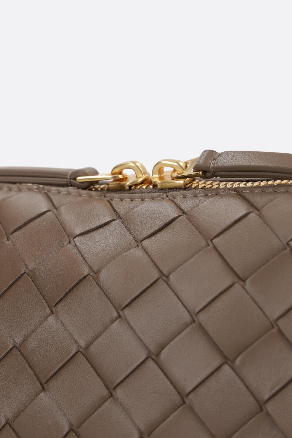 BOTTEGA VENETA Borsa A Tracolla Concert In Intrecciato Nappa