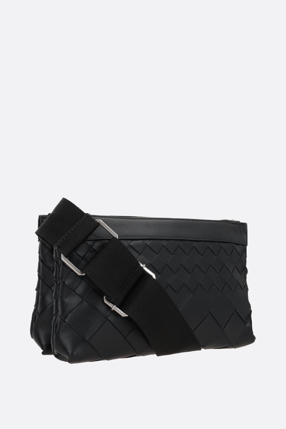 BOTTEGA VENETA Borsa A Tracolla Duo In Intrecciato VN