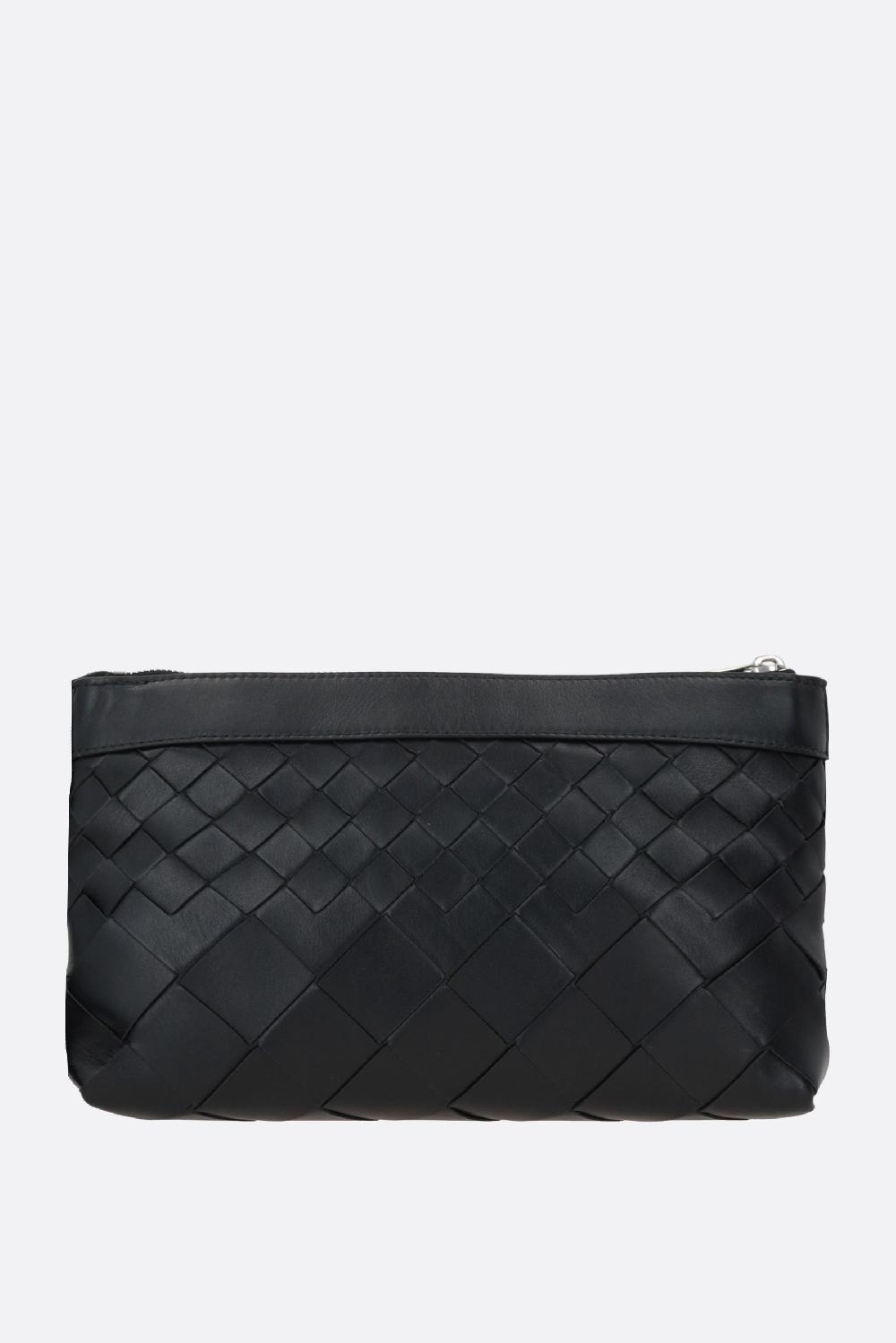 BOTTEGA VENETA Borsa A Tracolla Duo In Intrecciato VN