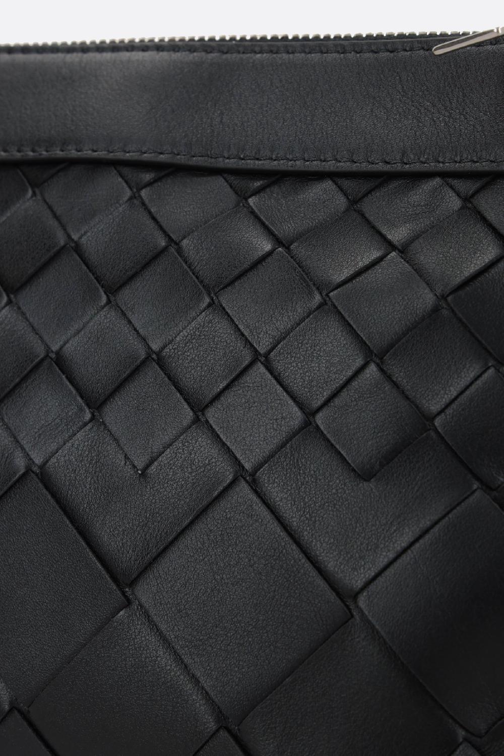 BOTTEGA VENETA Borsa A Tracolla Duo In Intrecciato VN