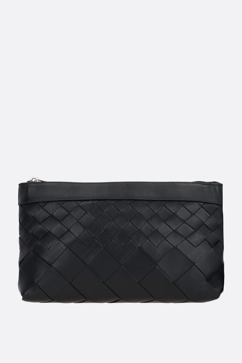 BOTTEGA VENETA borsa a tracolla Duo in Intrecciato VN