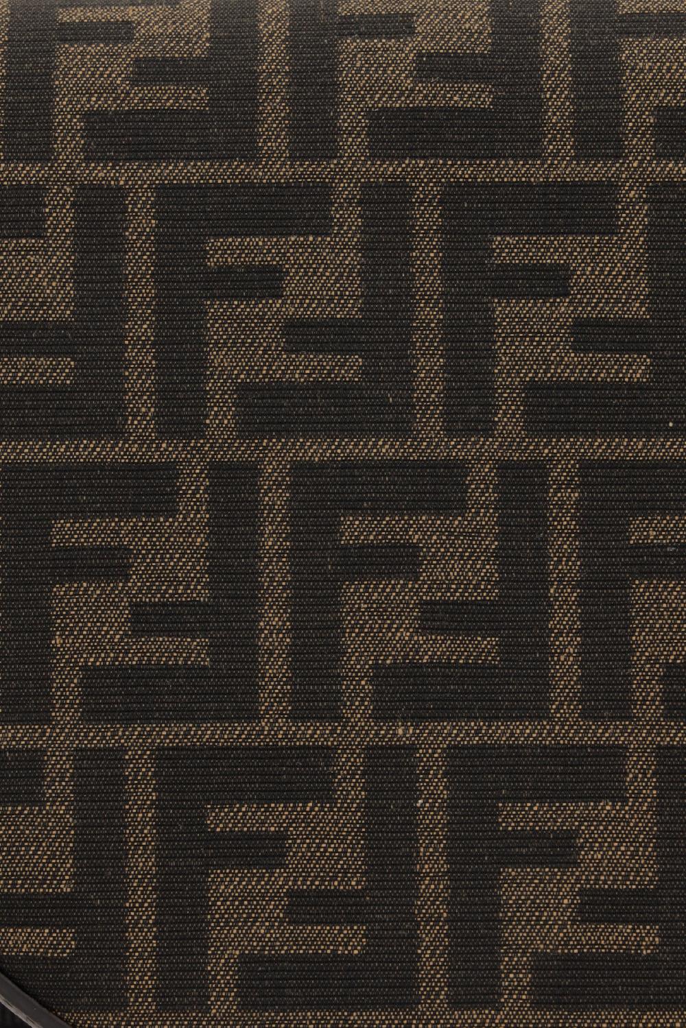 FENDI Borsa A Tracolla Fendi Melon Small In Jacquard FF