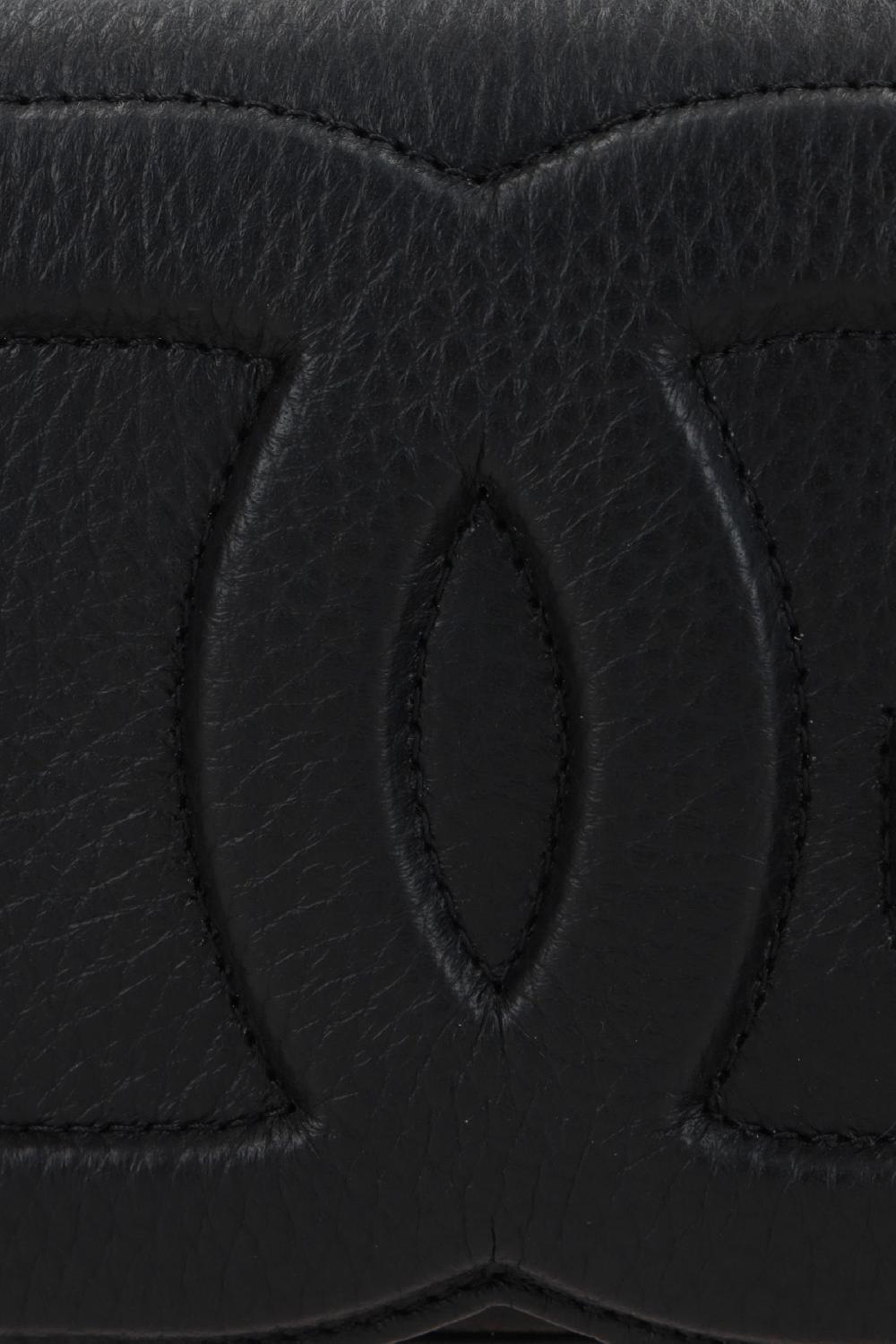 DOLCE & GABBANA Borsa A Tracolla Mini In Pelle Martellata Ricamo DG