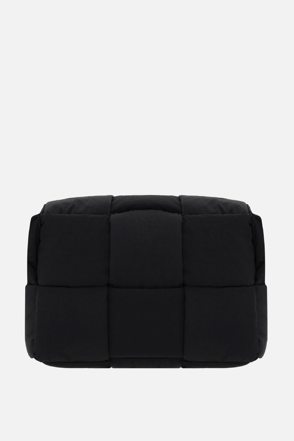 BOTTEGA VENETA Borsa A Tracolla Padded Tech Cassette Small In Nylon