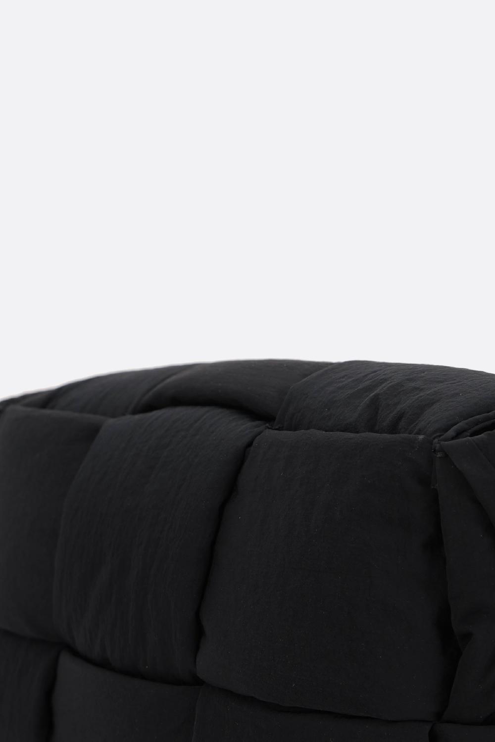 BOTTEGA VENETA Borsa A Tracolla Padded Tech Cassette Small In Nylon