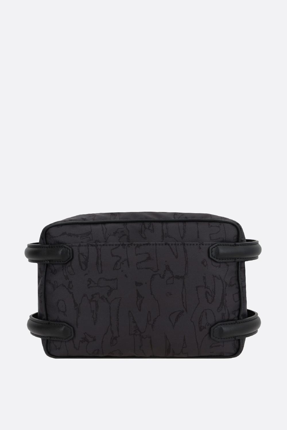 ALEXANDER McQUEEN Borsa A Tracolla The Harness In Nylon