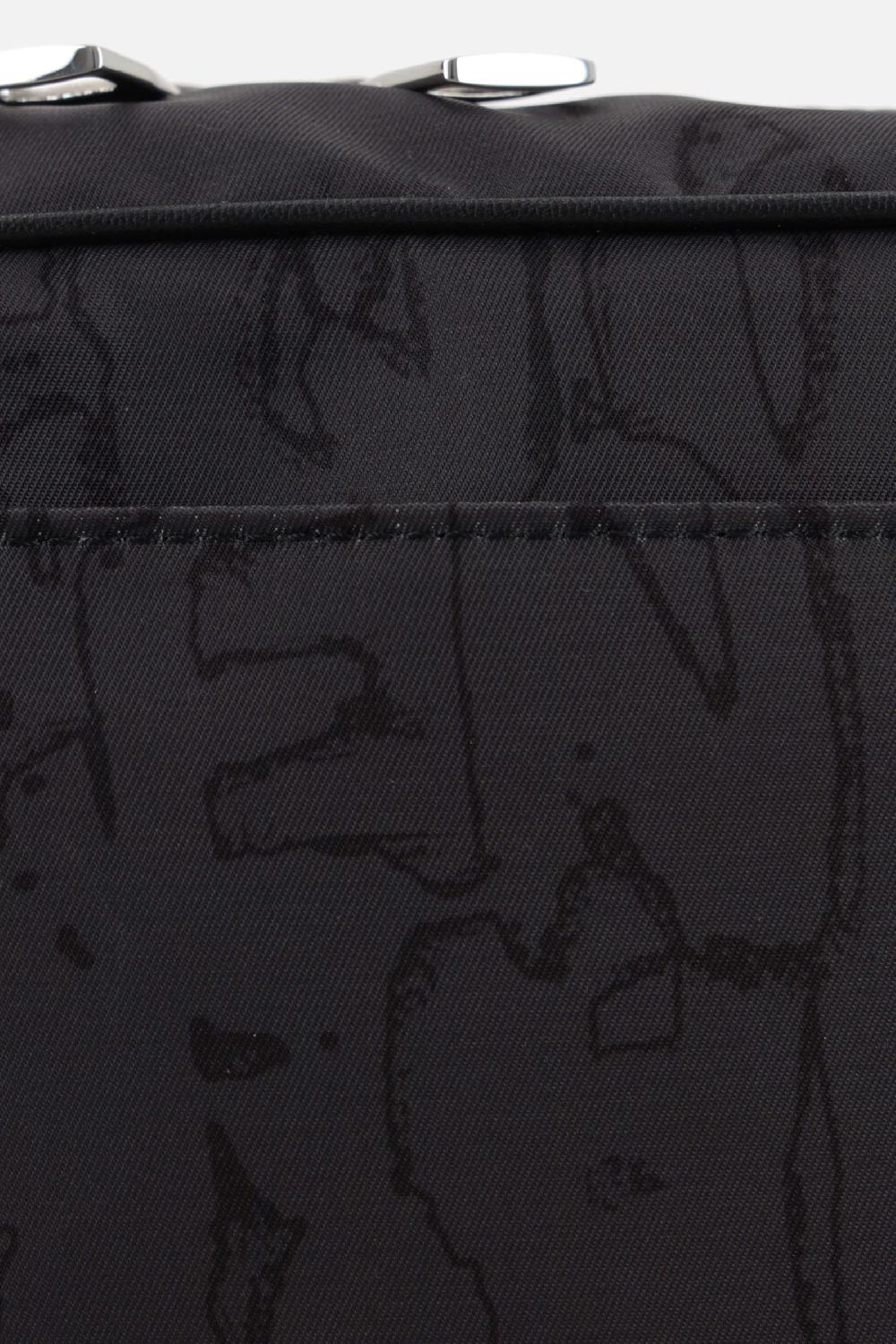 ALEXANDER McQUEEN Borsa A Tracolla The Harness In Nylon