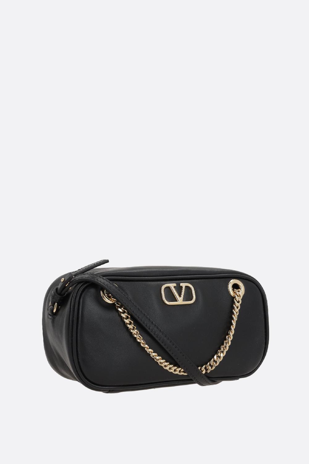 VALENTINO GARAVANI Borsa A Tracolla VLogo Signature In Nappa