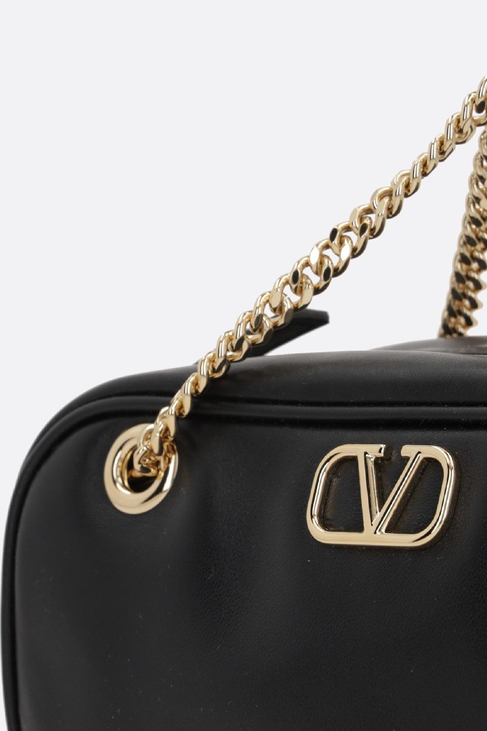 VALENTINO GARAVANI Borsa A Tracolla VLogo Signature In Nappa