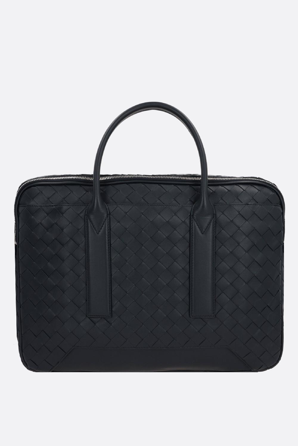 BOTTEGA VENETA Borsa Business Getaway Large In Intrecciato VN