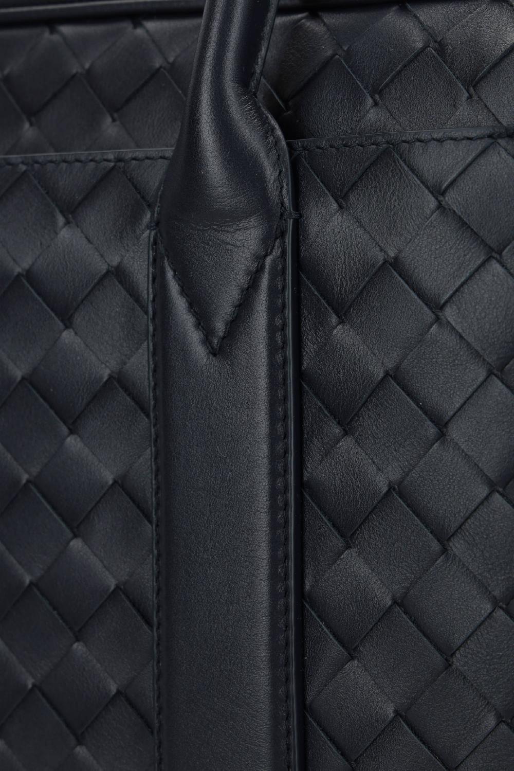 BOTTEGA VENETA Borsa Business Getaway Large In Intrecciato VN