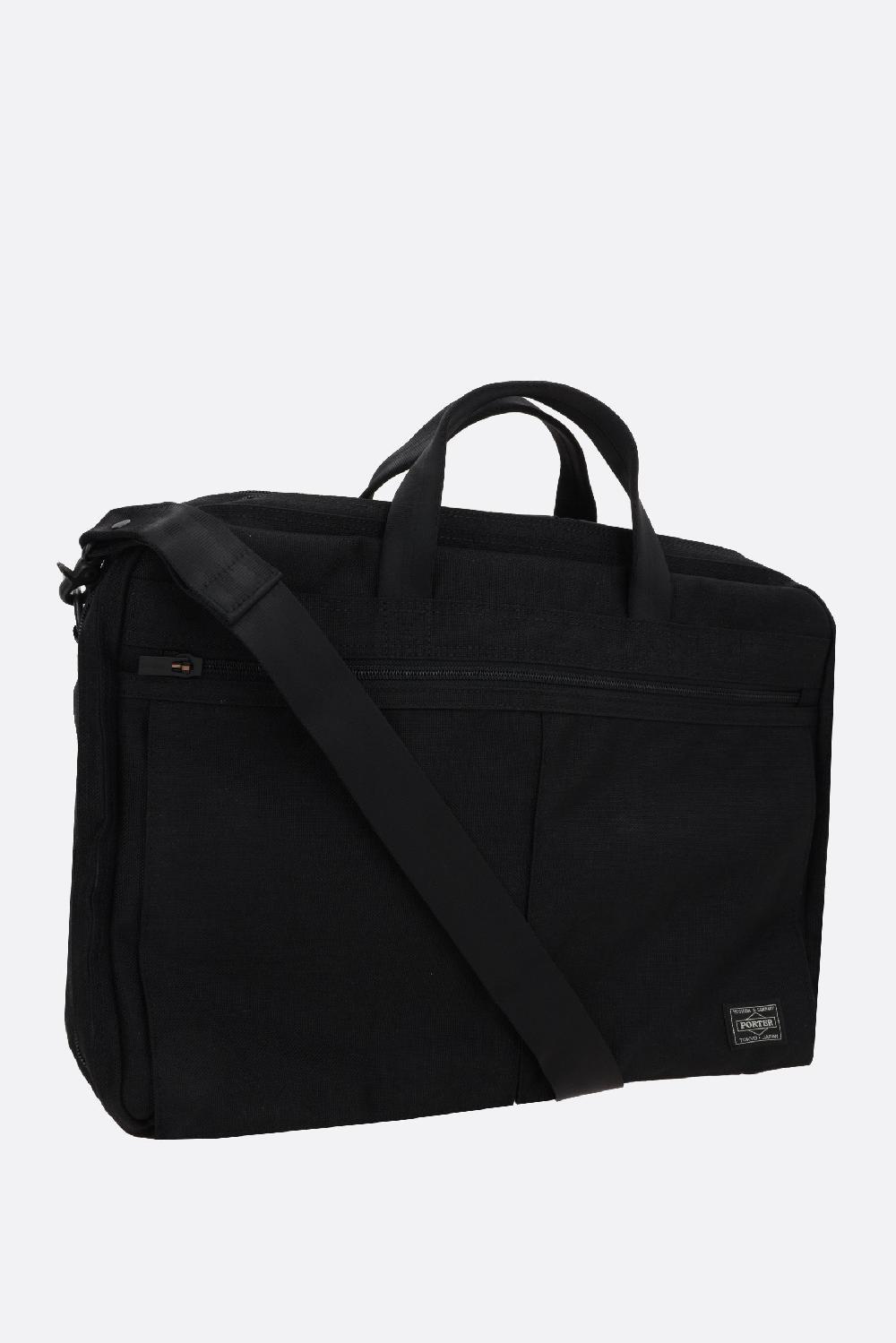 PORTER YOSHIDA & CO Borsa Business Tension In Tela Cordura