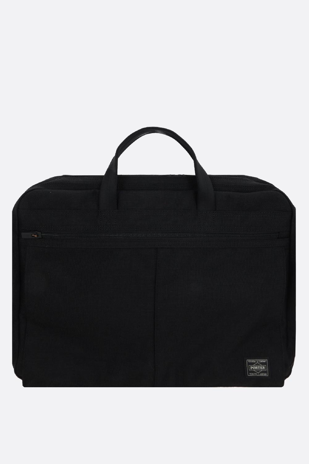 PORTER YOSHIDA & CO borsa business Tension in tela Cordura