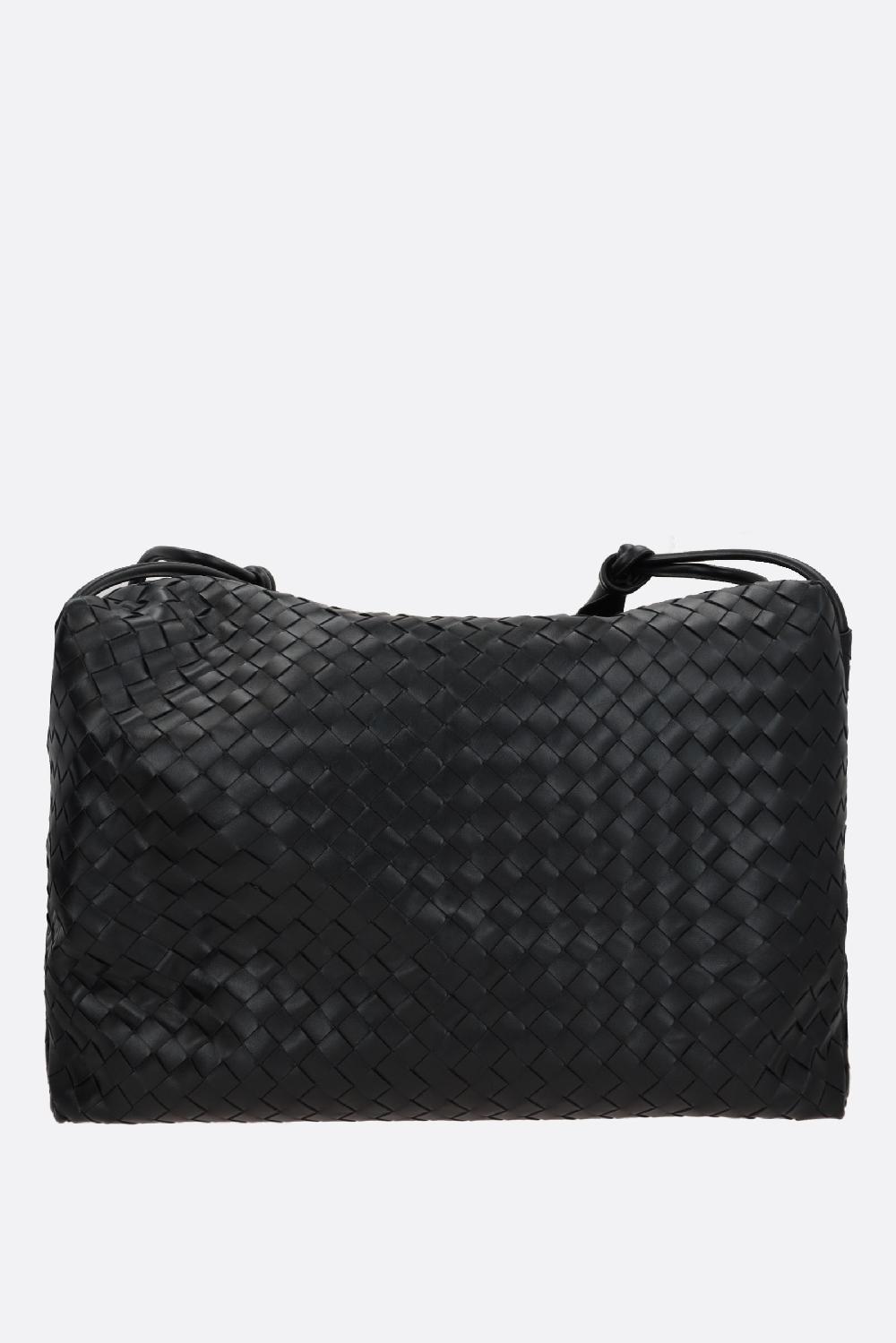 BOTTEGA VENETA borsa da viaggio Loop large in Intrecciato VN