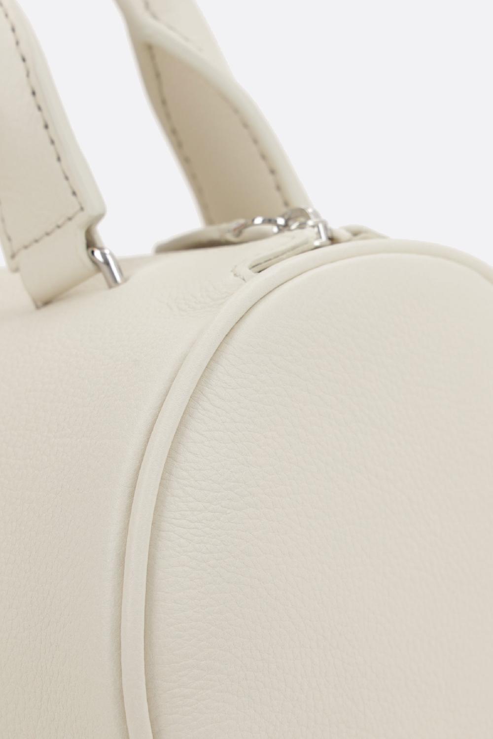 THE ROW Borsa Edith In Pelle Leggermente Martellata