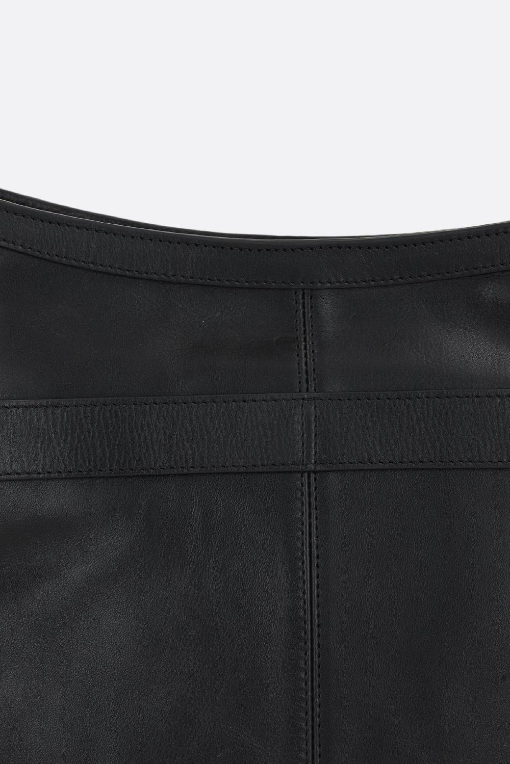 ISABEL MARANT Borsa Hobo Sierra Media In Pelle Liscia