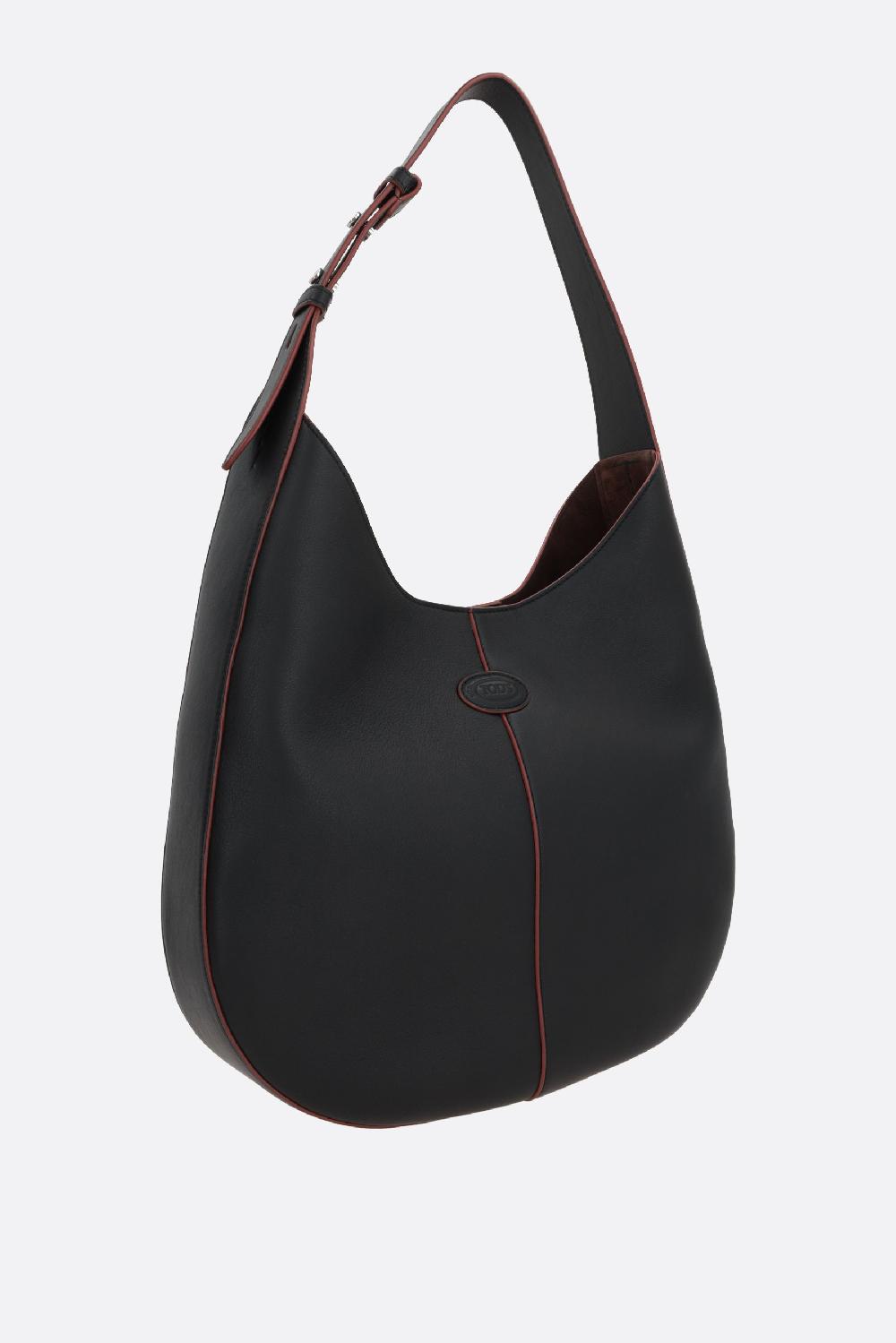 TOD'S Borsa Hobo Tod's Di Bag Small In Pelle Liscia