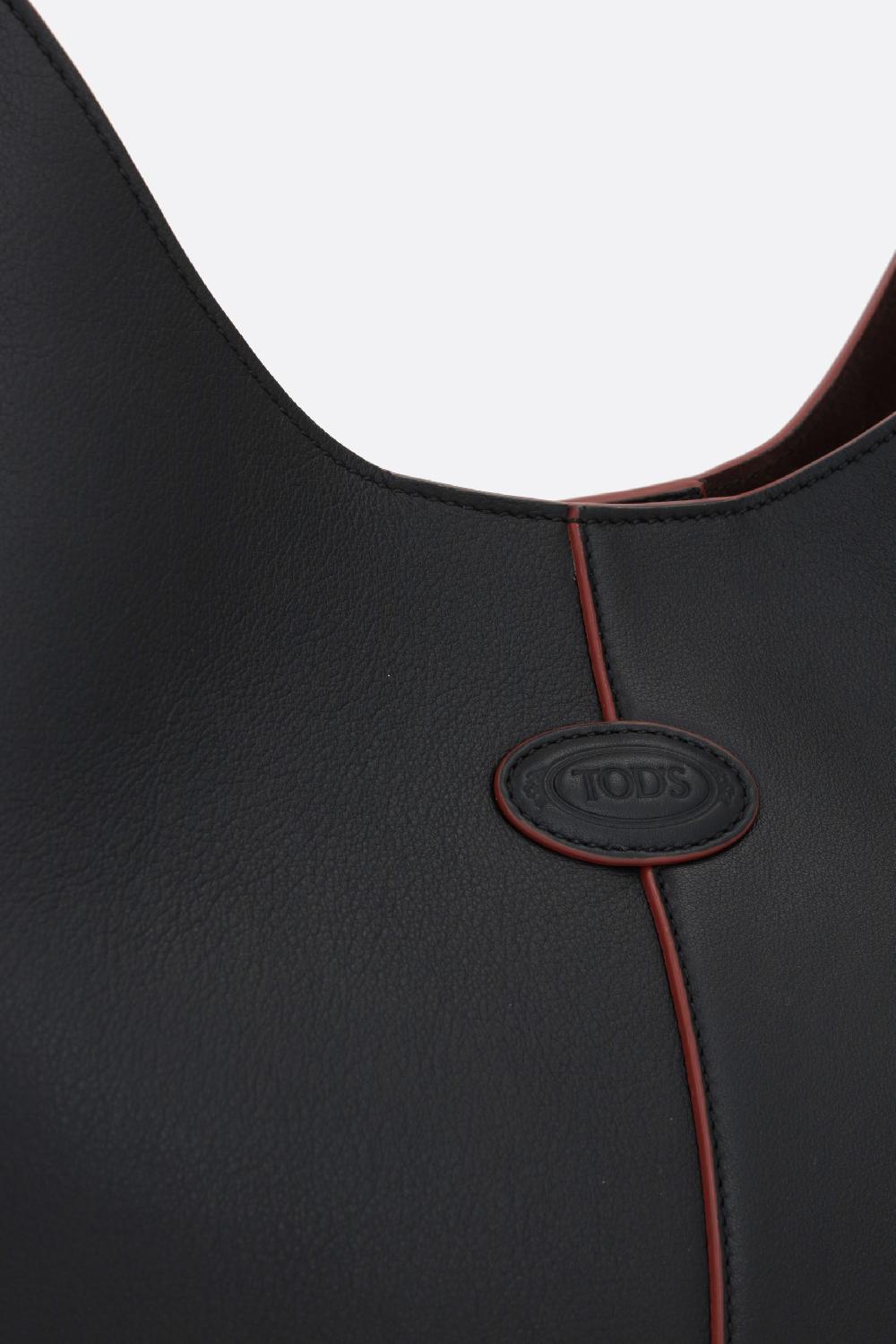 TOD'S Borsa Hobo Tod's Di Bag Small In Pelle Liscia