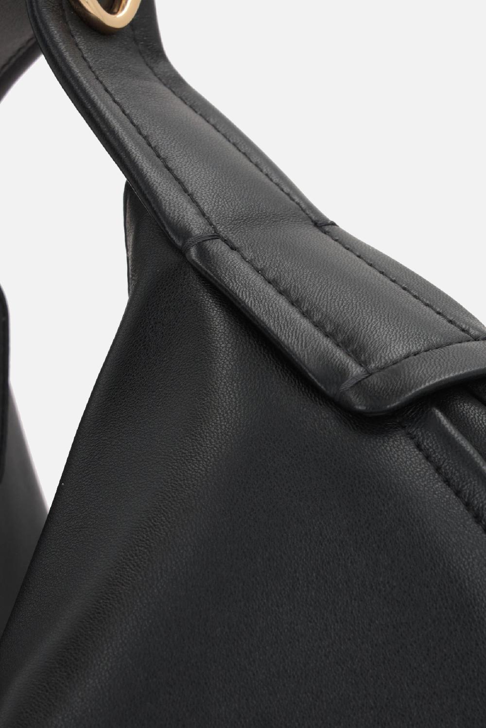 VALENTINO GARAVANI Borsa Hobo VLogo Locker Large In Nappa