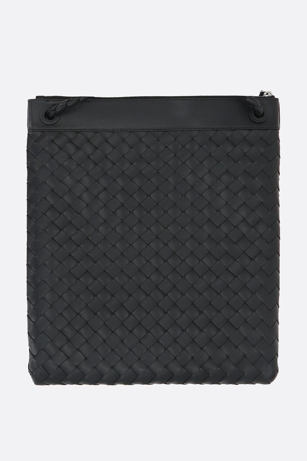 BOTTEGA VENETA Borsa Messenger Andiamo In Intrecciato 15