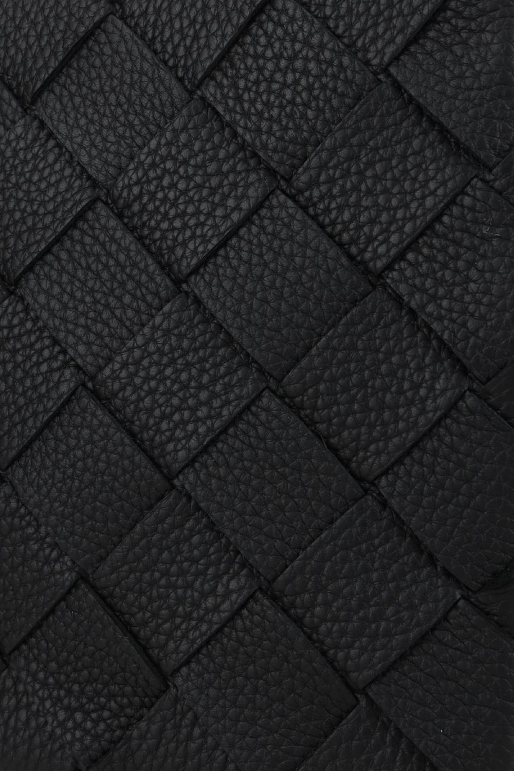 BOTTEGA VENETA Borsa Messenger Media In Intrecciato VN