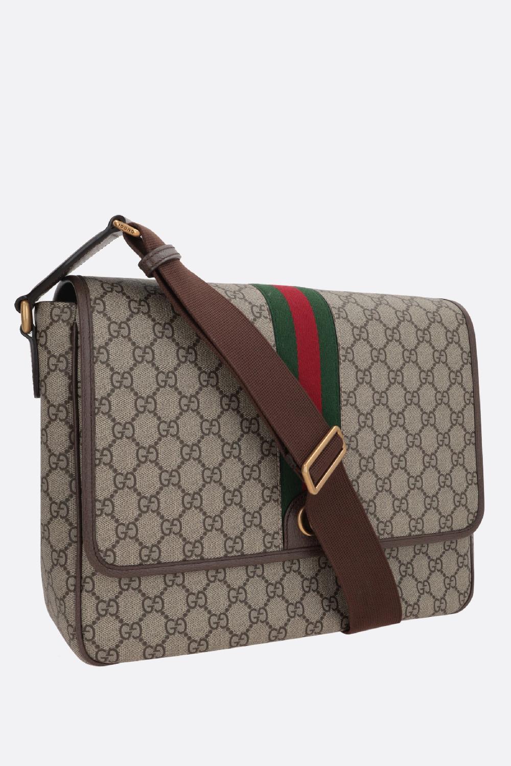 GUCCI Borsa Messenger Ophidia In Tessuto GG Supreme