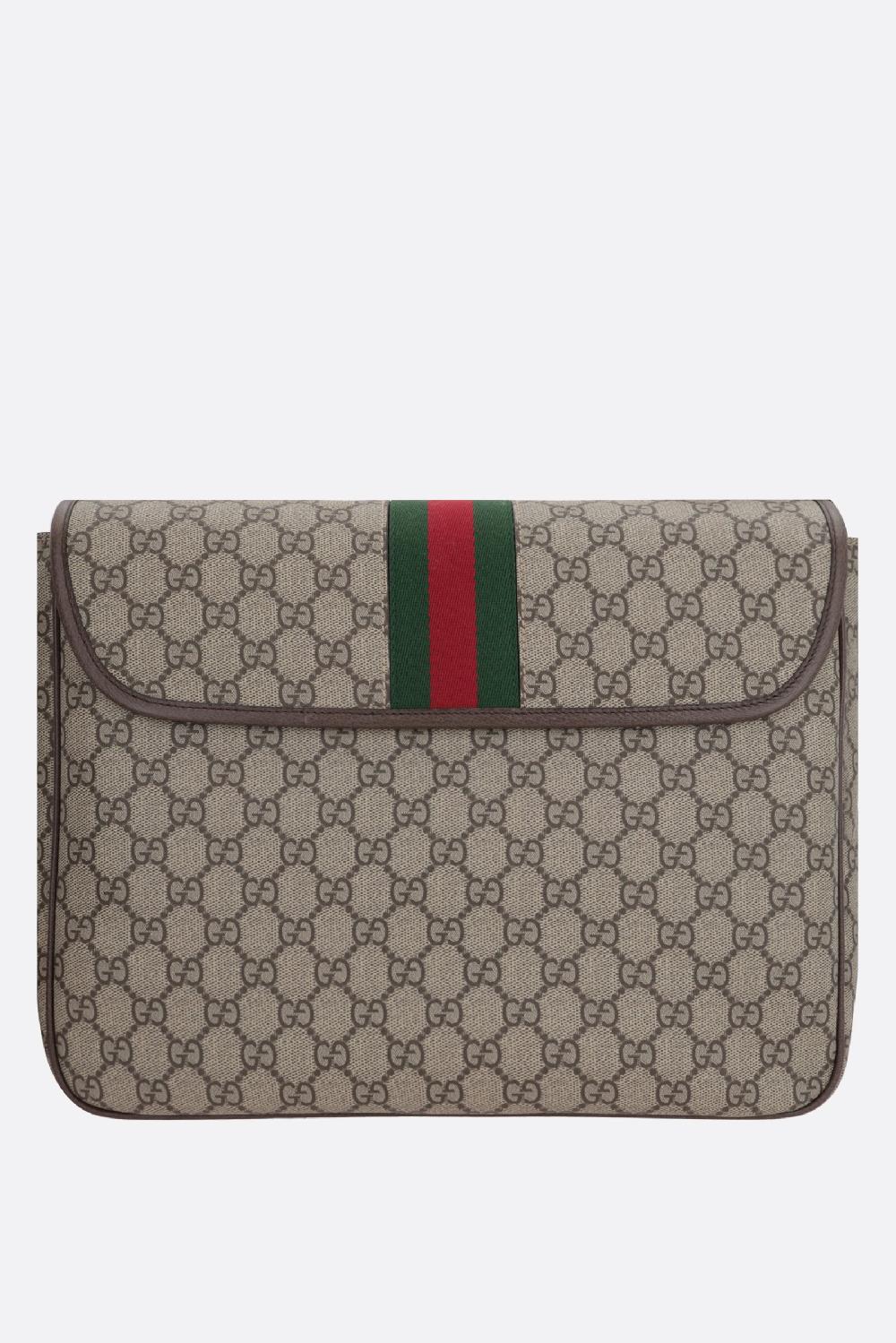 GUCCI Borsa Messenger Ophidia In Tessuto GG Supreme