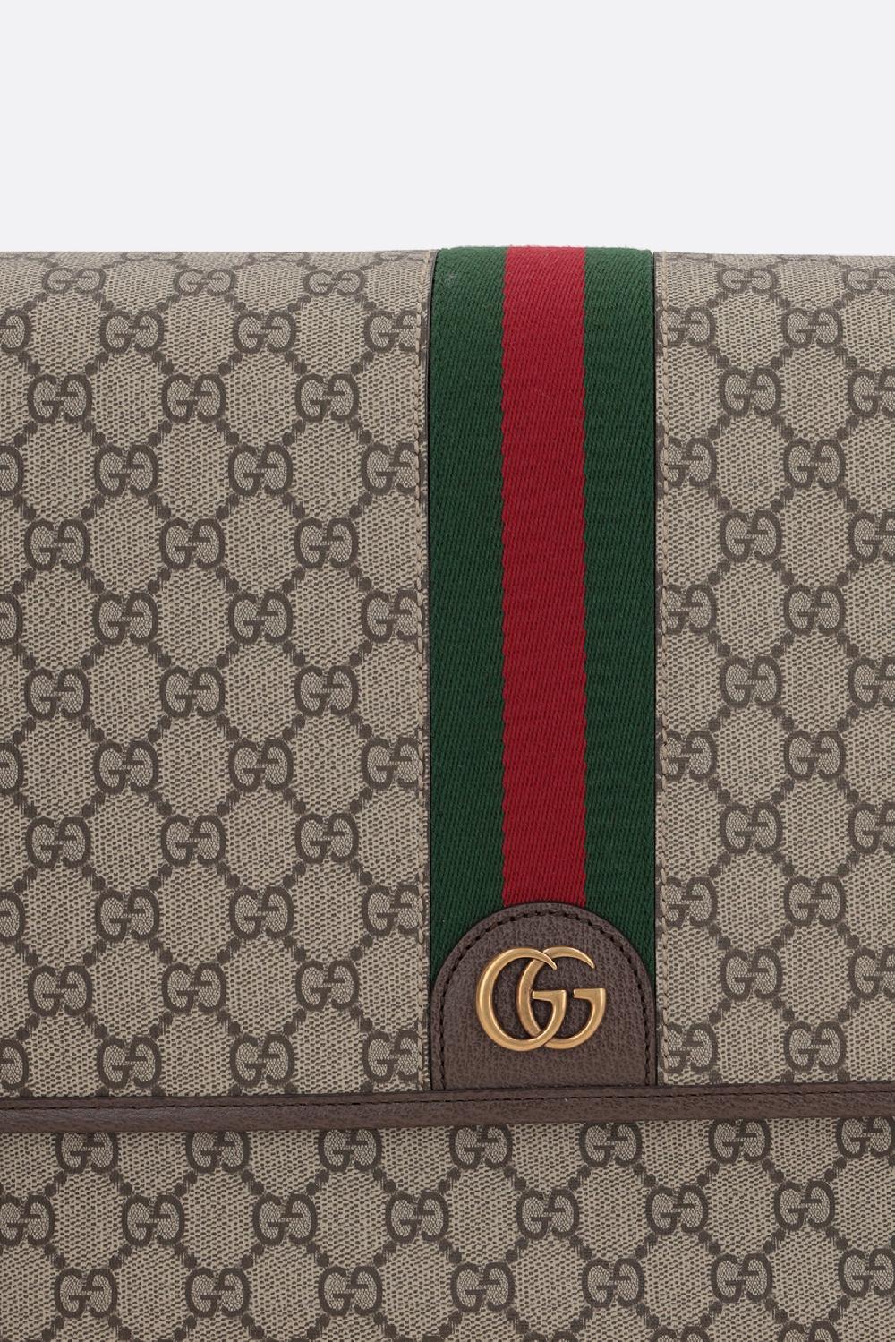 GUCCI Borsa Messenger Ophidia In Tessuto GG Supreme