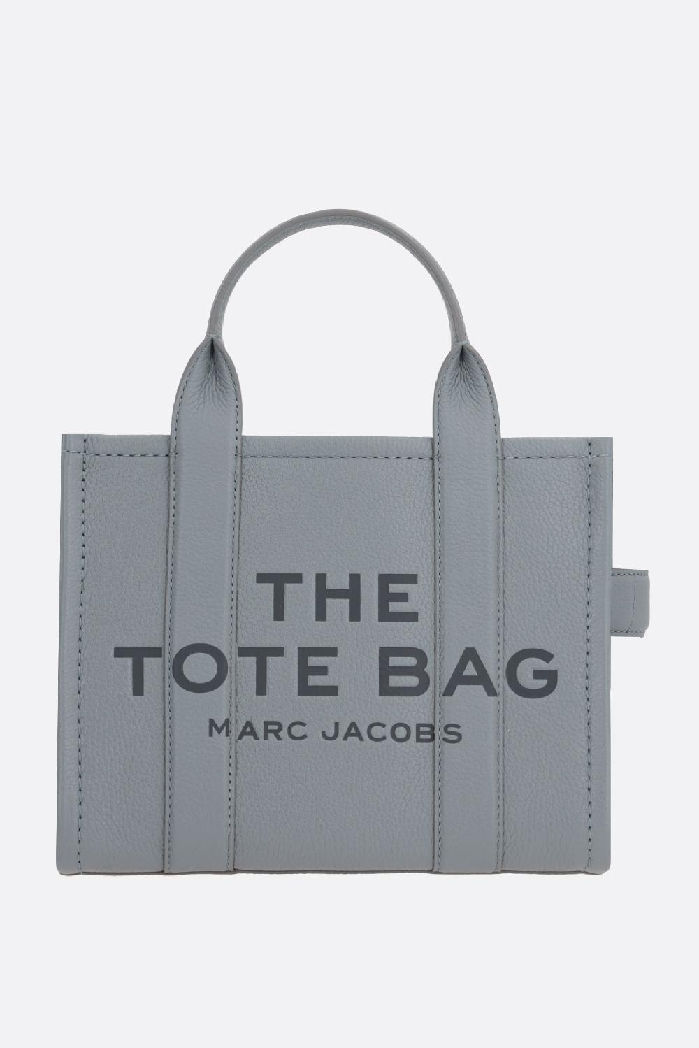 MARC JACOBS Borsa The Small Tote In Pelle Martellata