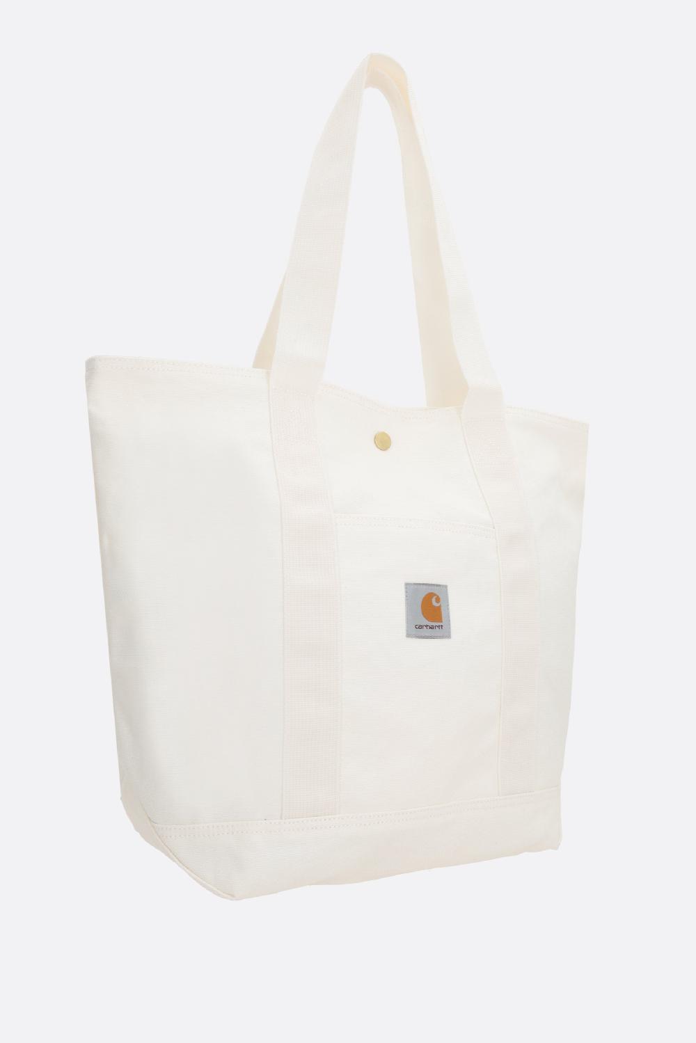 CARHARTT WIP Borsa Tote In Canvas Dearborn Organico