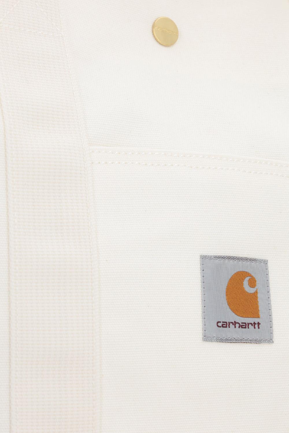CARHARTT WIP Borsa Tote In Canvas Dearborn Organico
