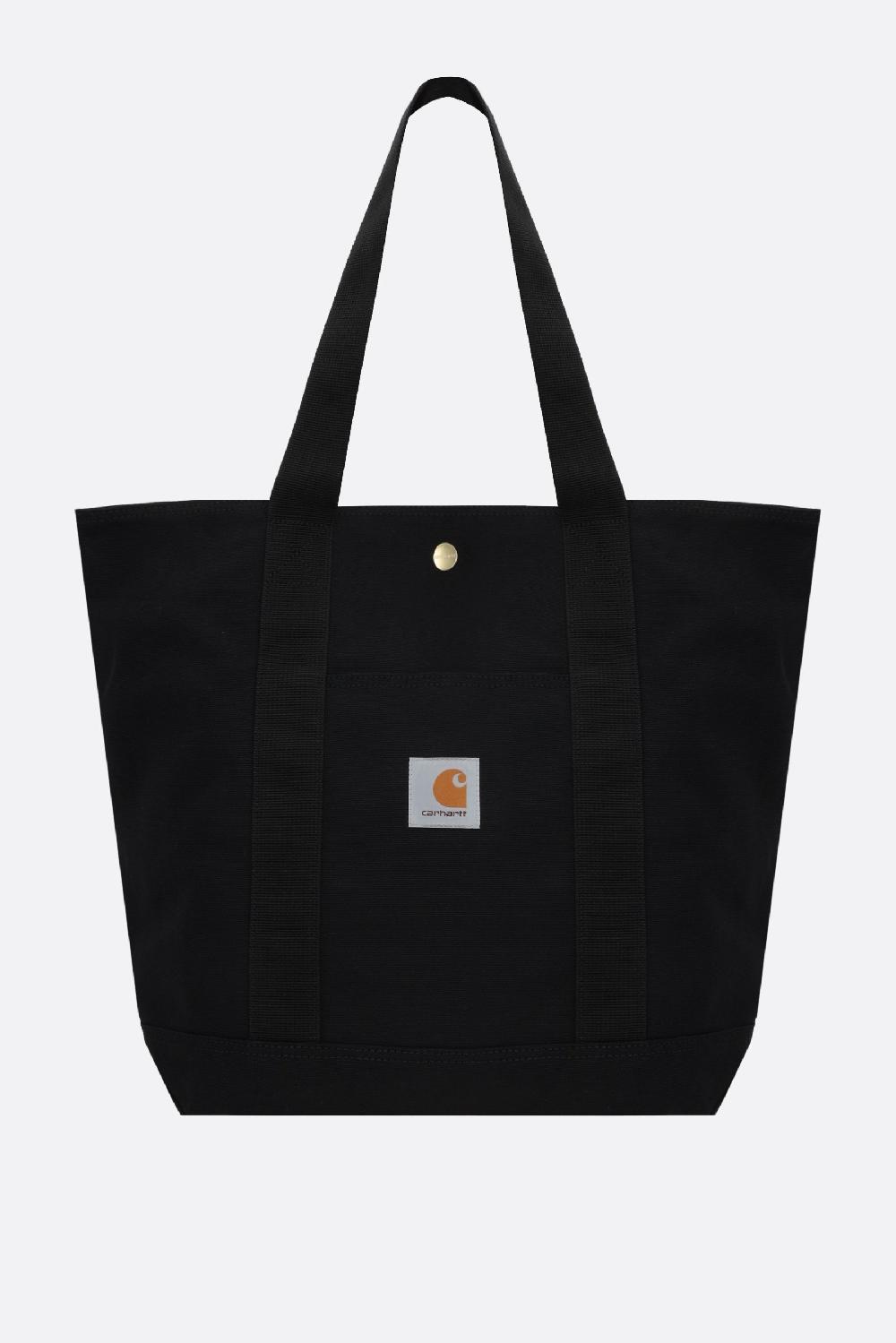 CARHARTT WIP borsa tote in canvas Dearborn organico