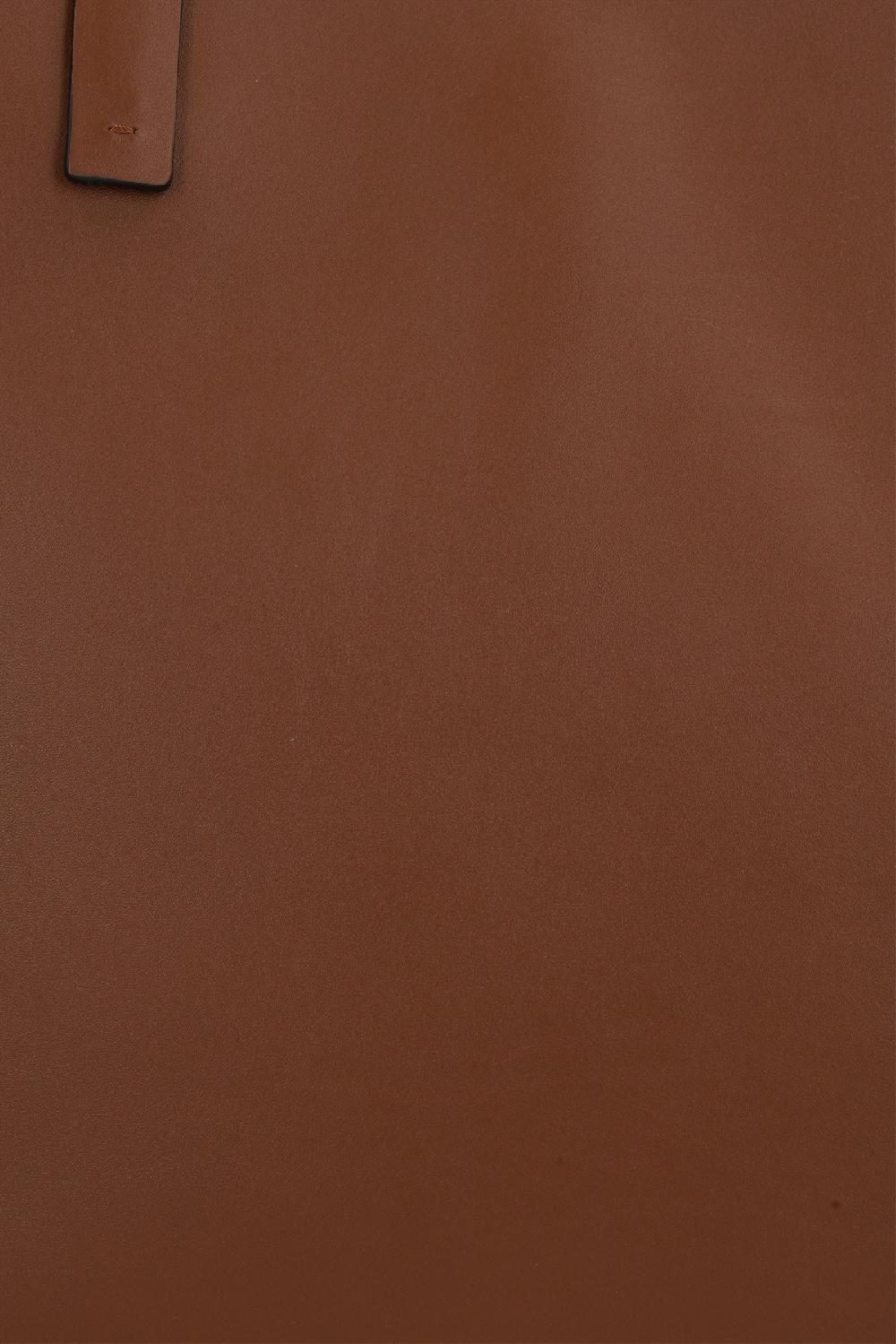 VALENTINO GARAVANI Borsa Tote VLogo Side In Pelle Liscia