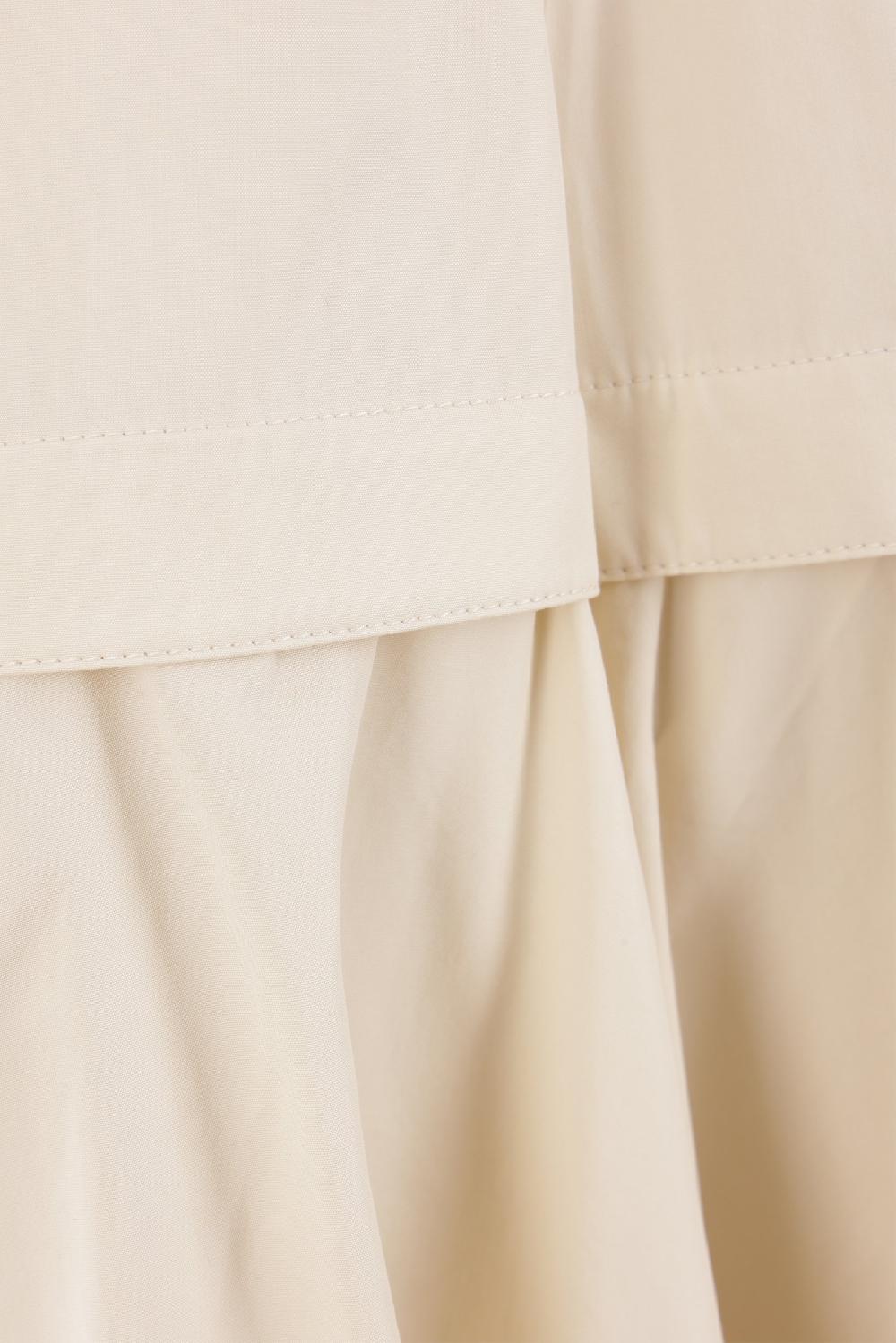 BOTTEGA VENETA Abito Chemisier In Popeline