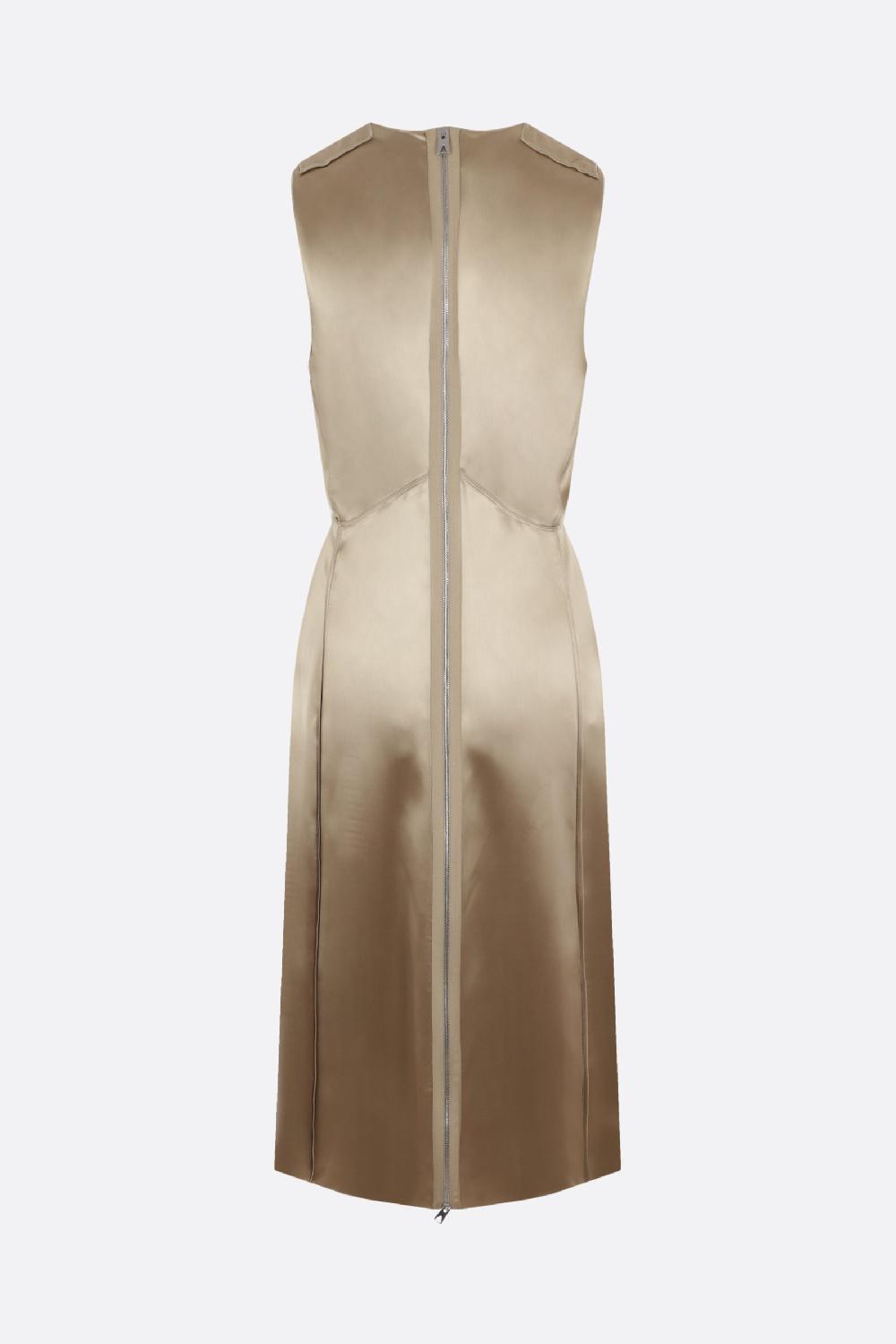 BOTTEGA VENETA Abito In Raso