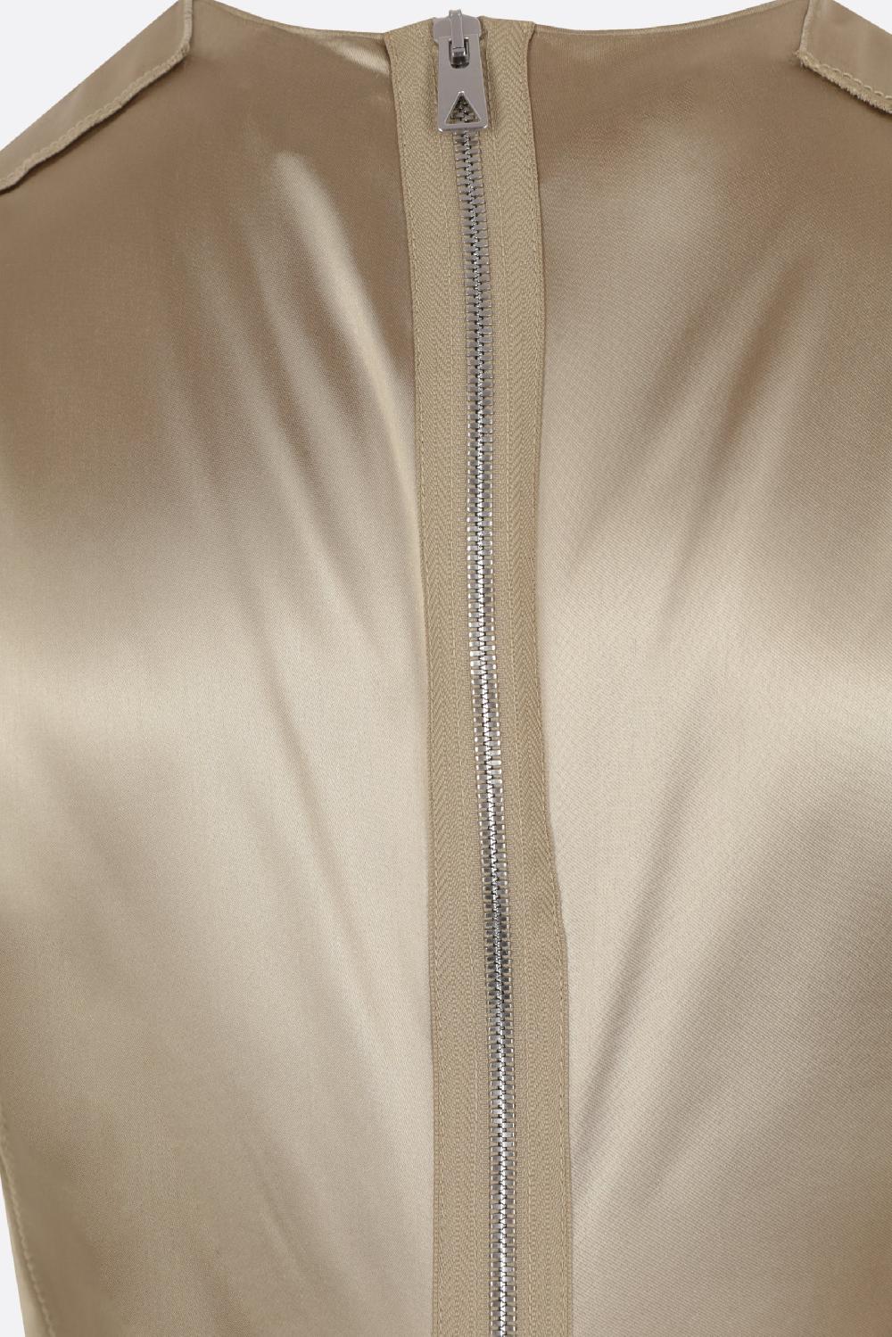 BOTTEGA VENETA Abito In Raso