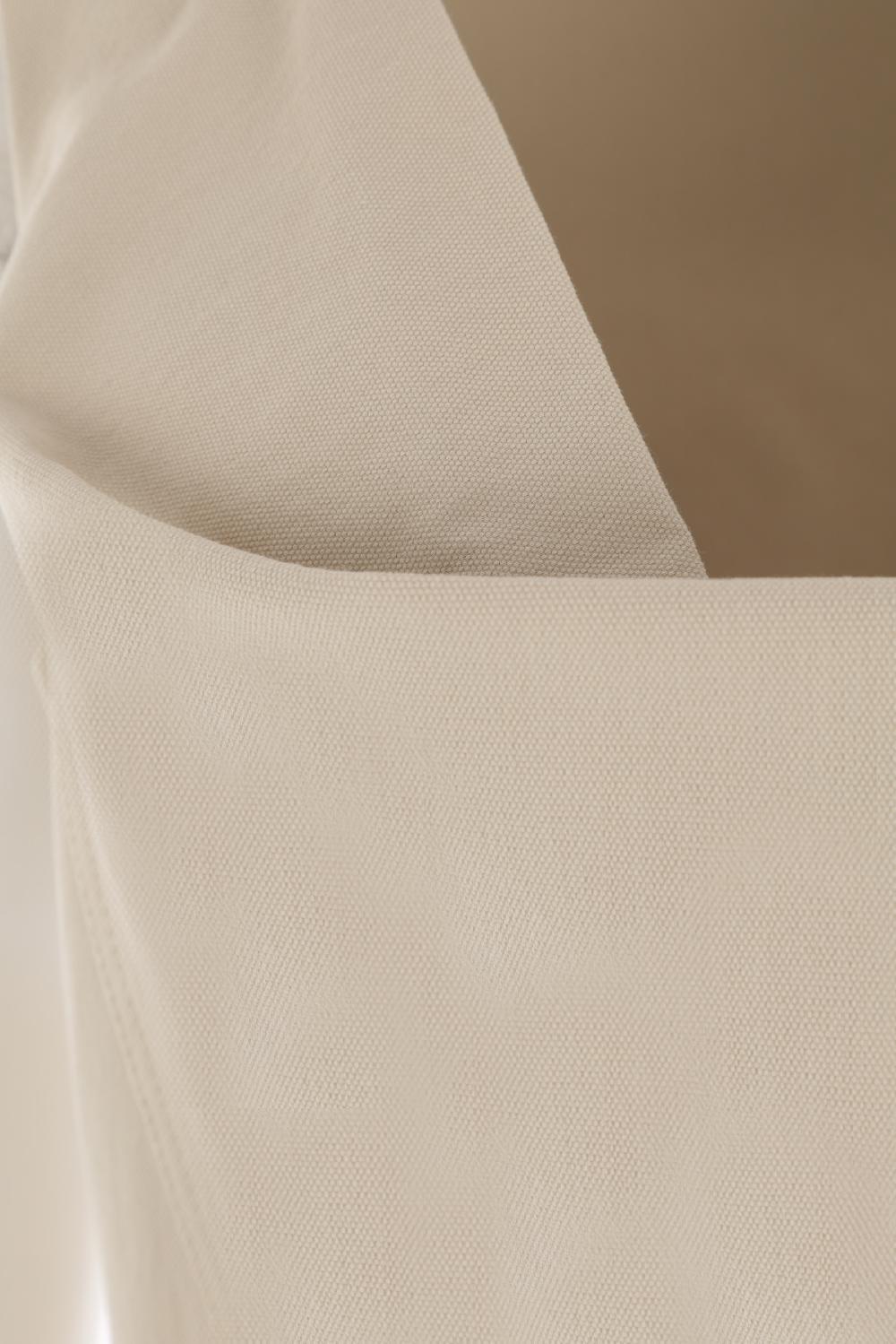 BOTTEGA VENETA Abito Smanicato In Canvas