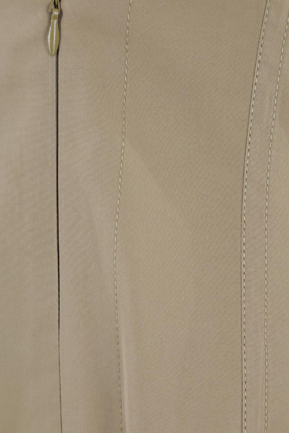 BOTTEGA VENETA Abito Smanicato In Popeline Tecnico