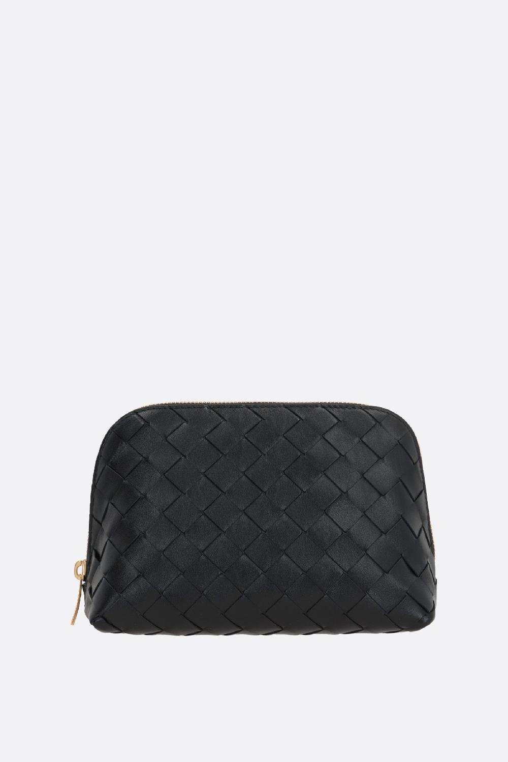 BOTTEGA VENETA beauty case in Intrecciato VN