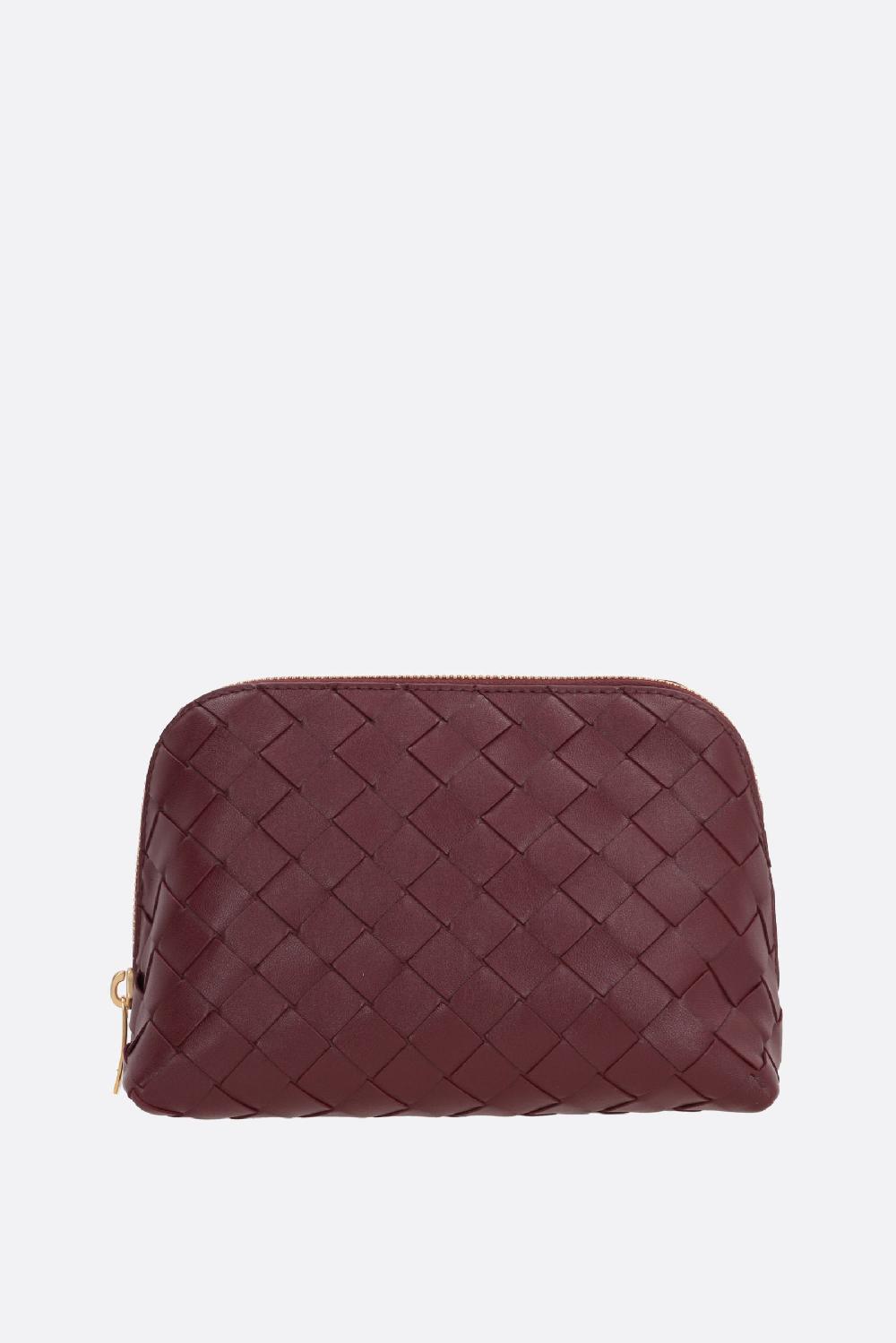 BOTTEGA VENETA beauty case in Intrecciato VN
