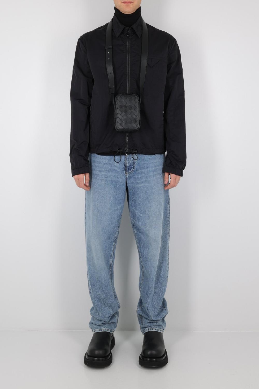 BOTTEGA VENETA Borsa A Spalla In Intrecciato VN