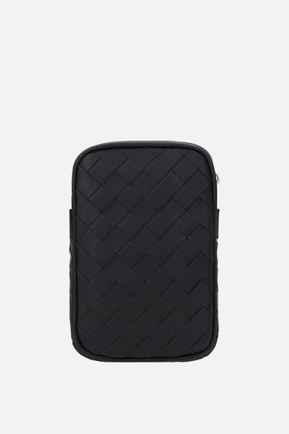 BOTTEGA VENETA Borsa A Spalla In Intrecciato VN