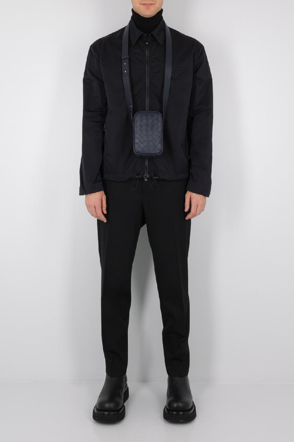 BOTTEGA VENETA Borsa A Spalla In Intrecciato VN