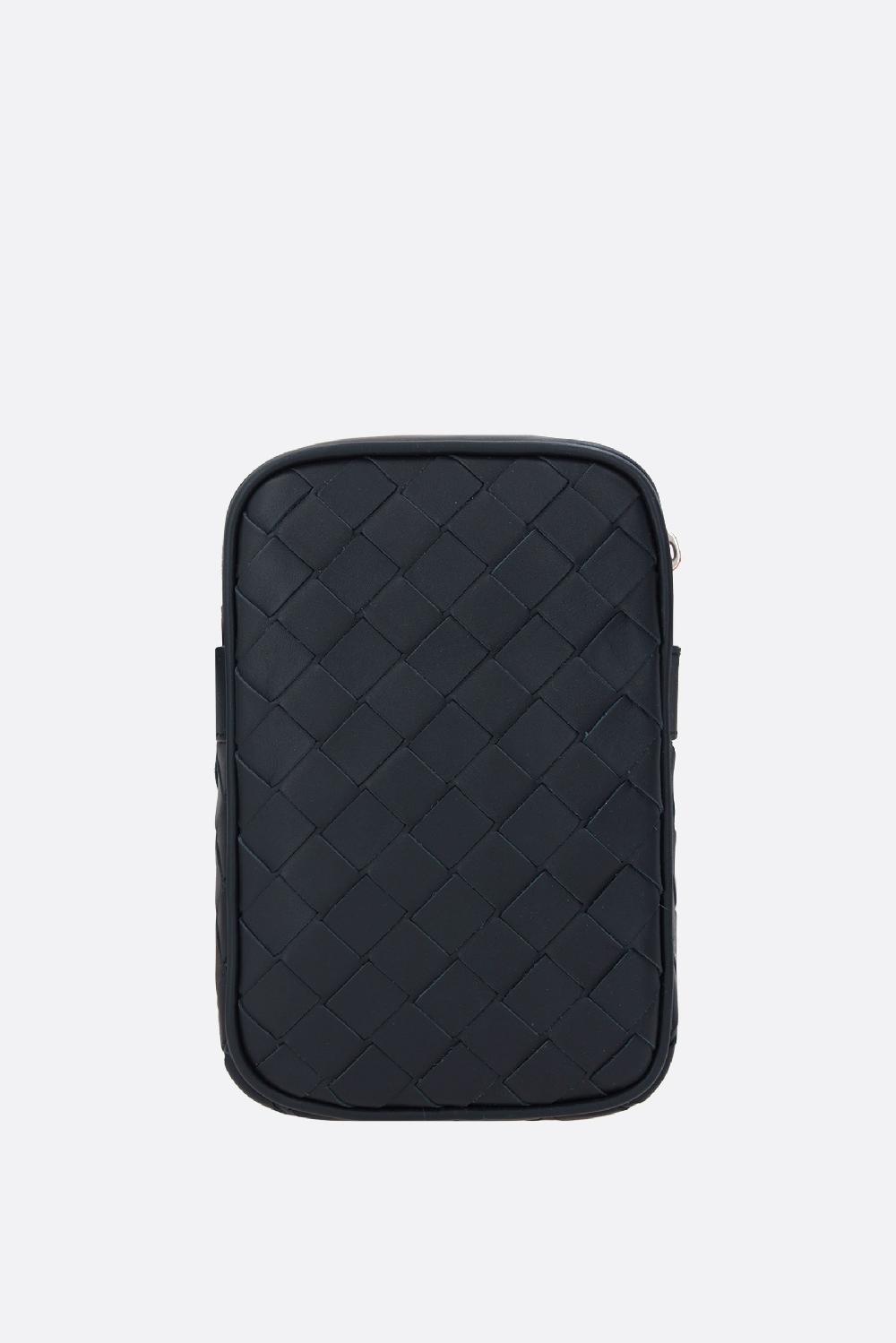 BOTTEGA VENETA Borsa A Spalla In Intrecciato VN