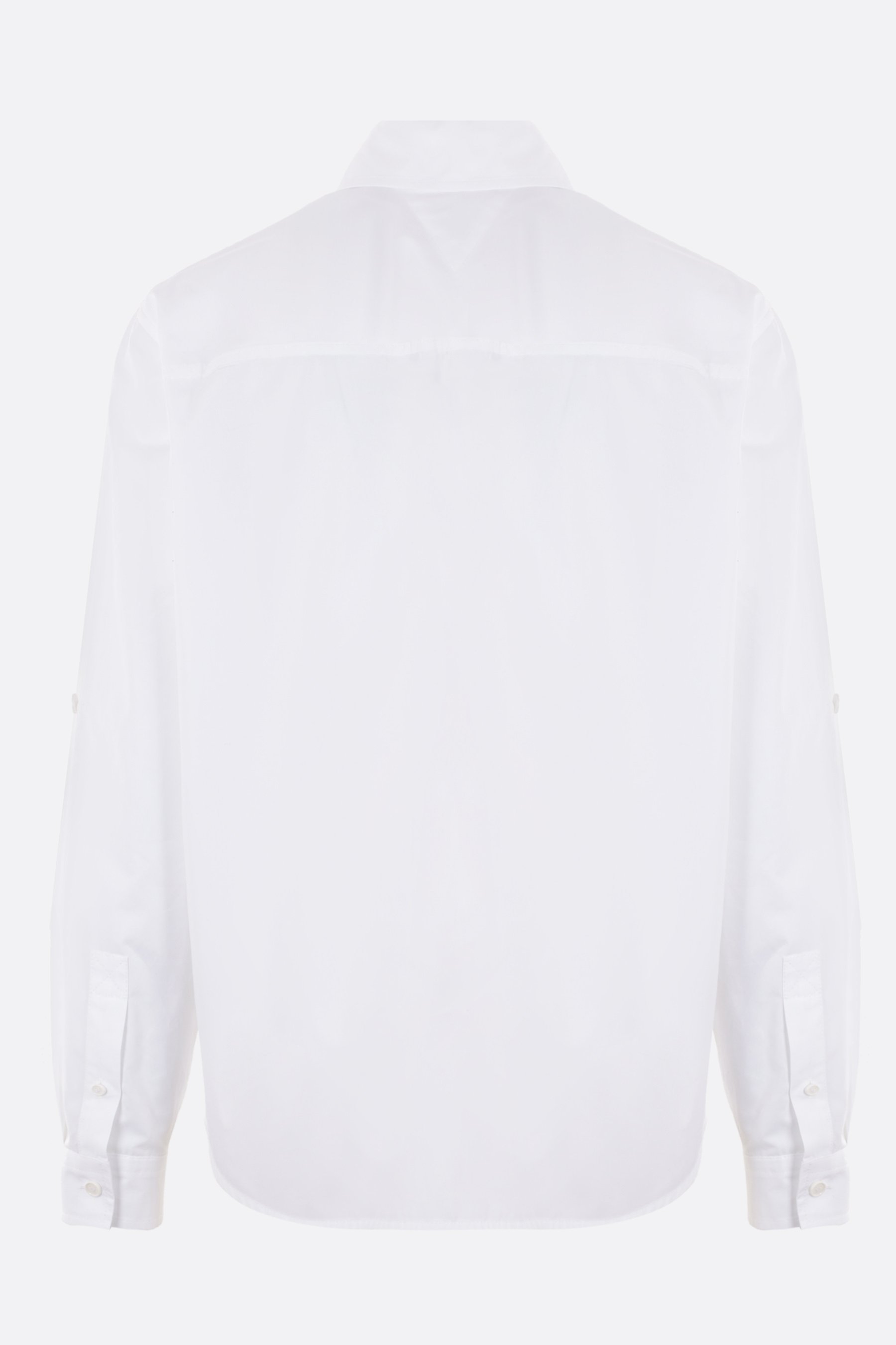 BOTTEGA VENETA Camicia Loose-fit In Popeline